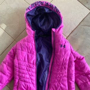 Girl’s UA Coat